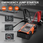 Jump Starter - A1800 - Image 8